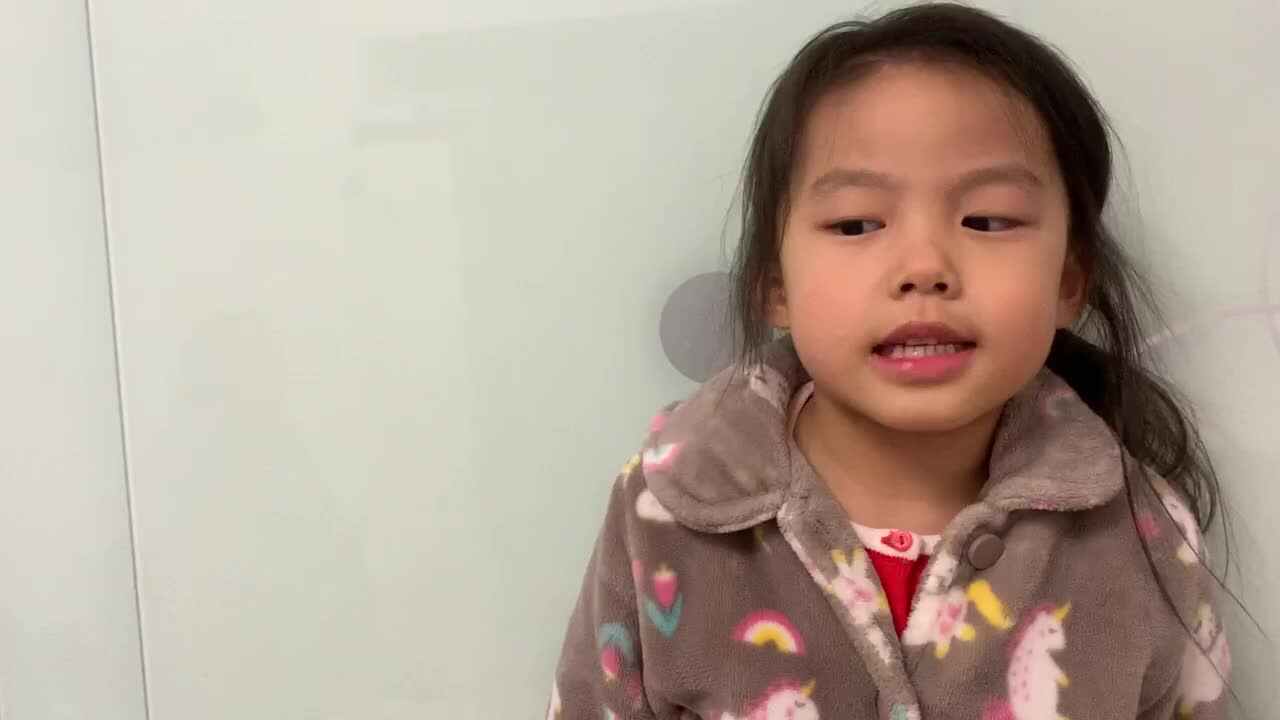 20231119陈彦兮闯关练习《BEDROOM朗读示范》