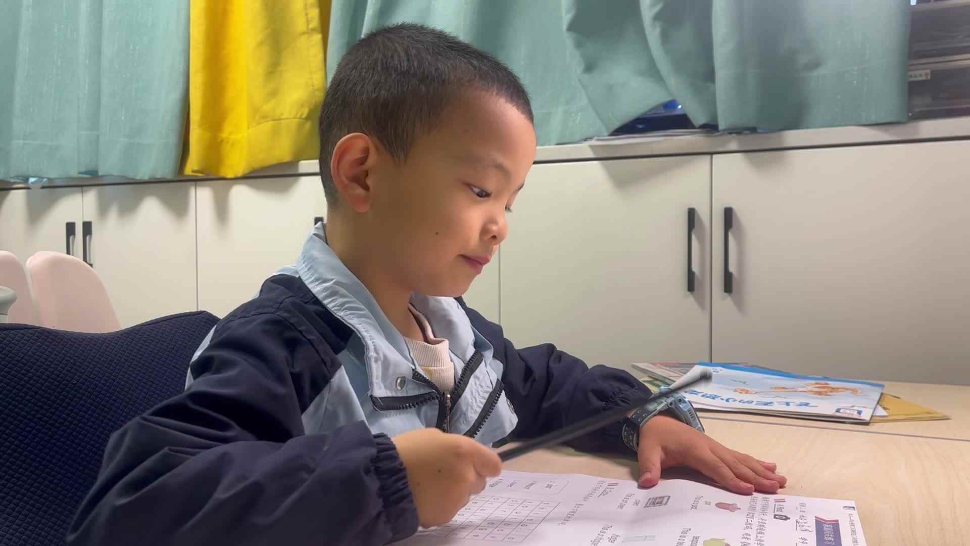 英语<Kitchen  朗读示范>