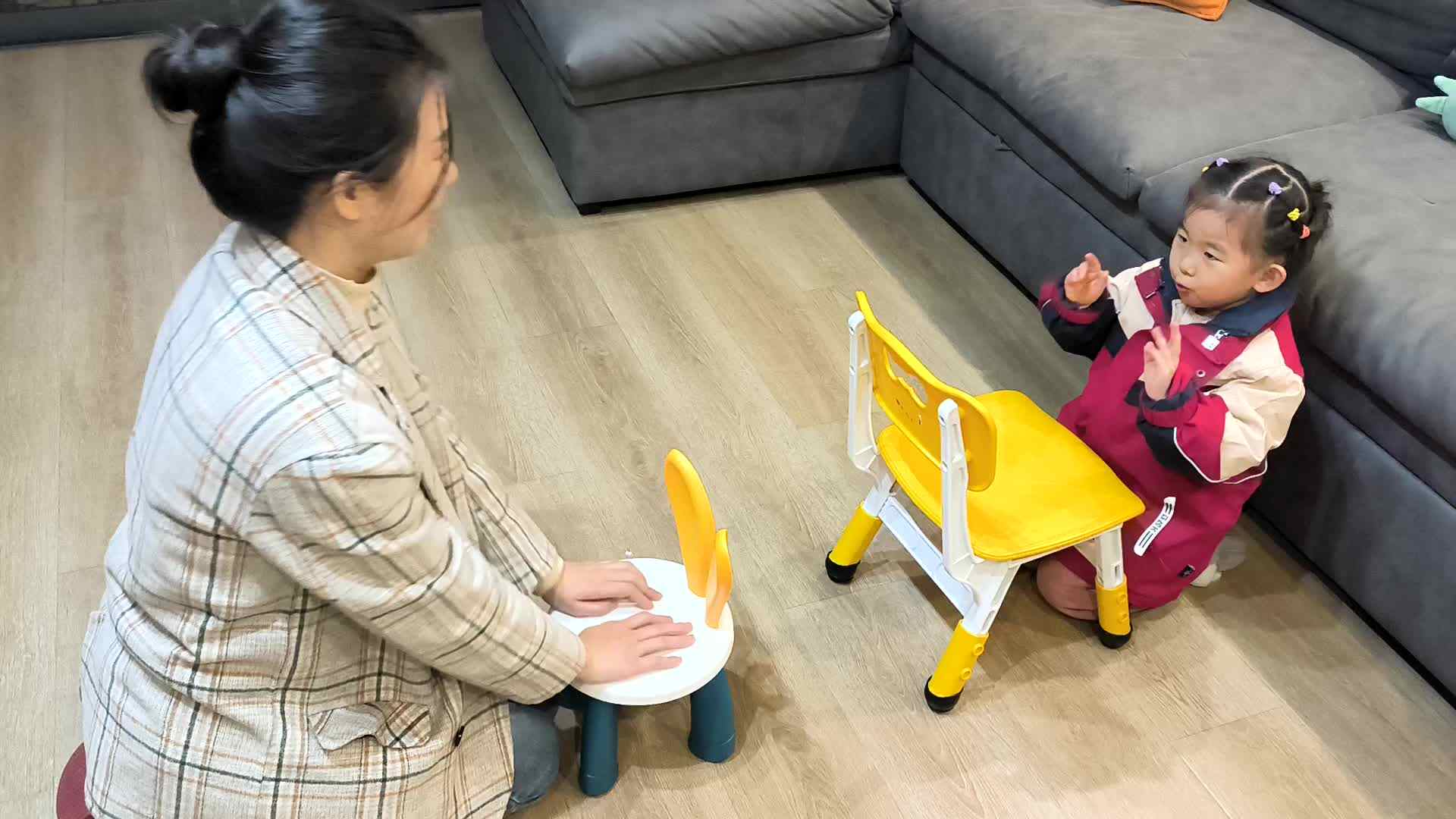 大雨小雨