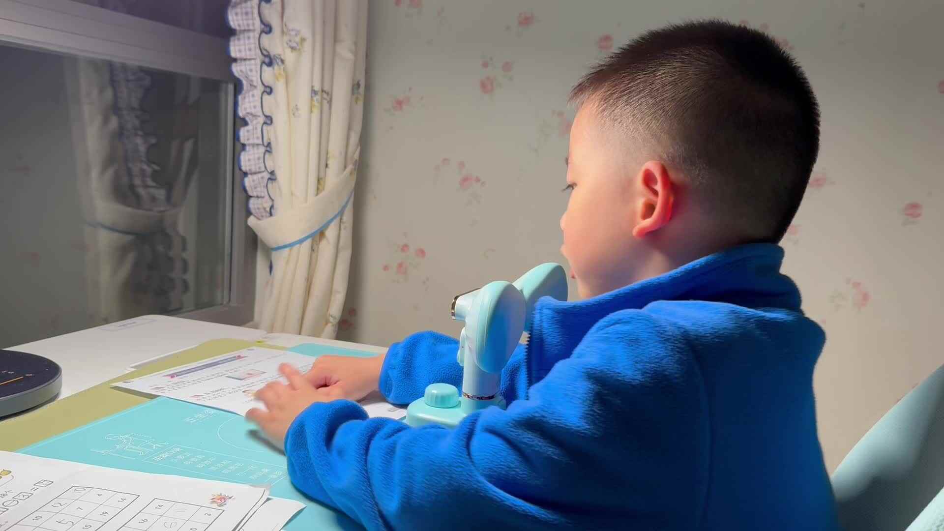 打卡英语