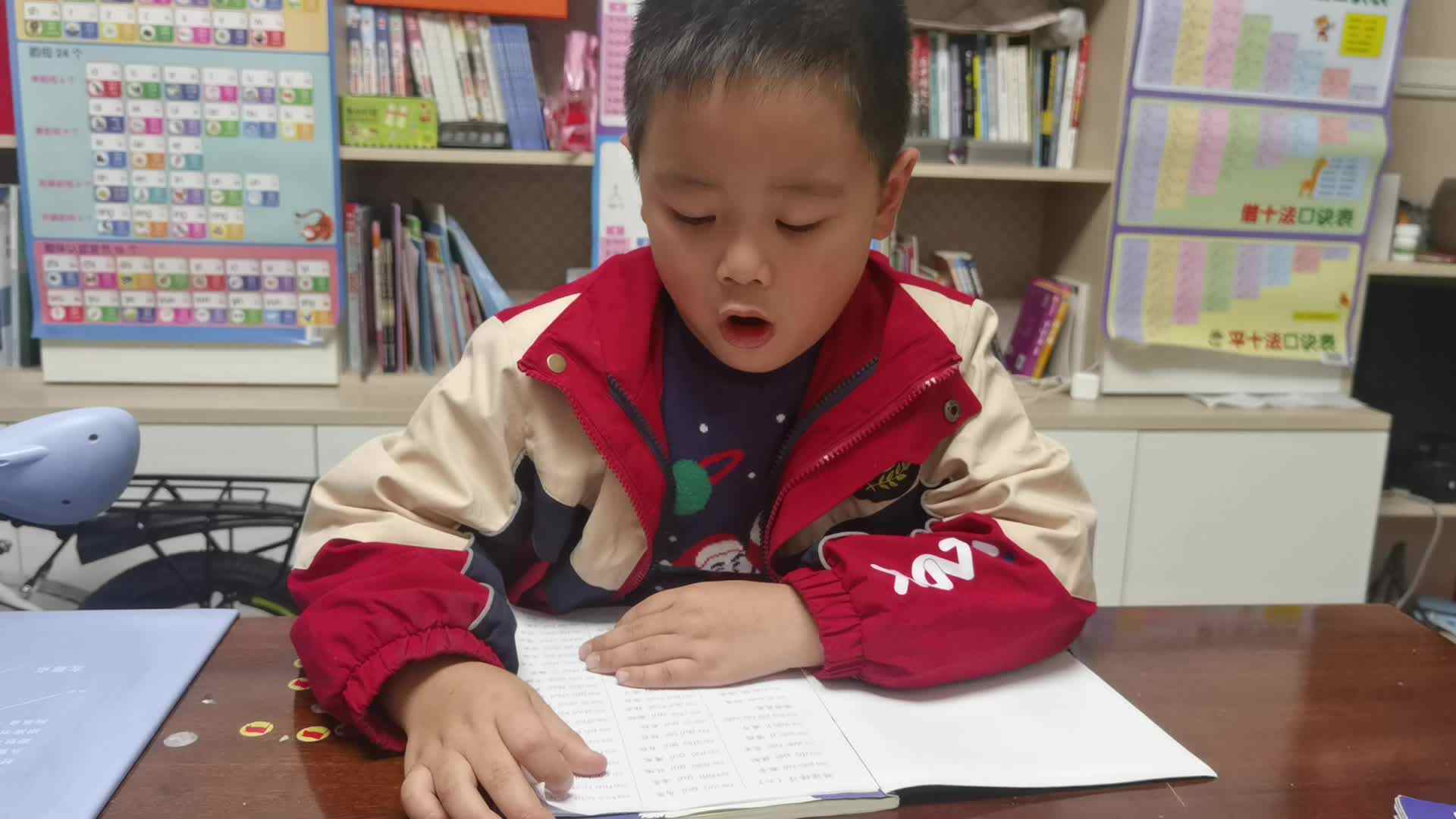 ⁣2023.12.15《拼读练习（六）第349到369