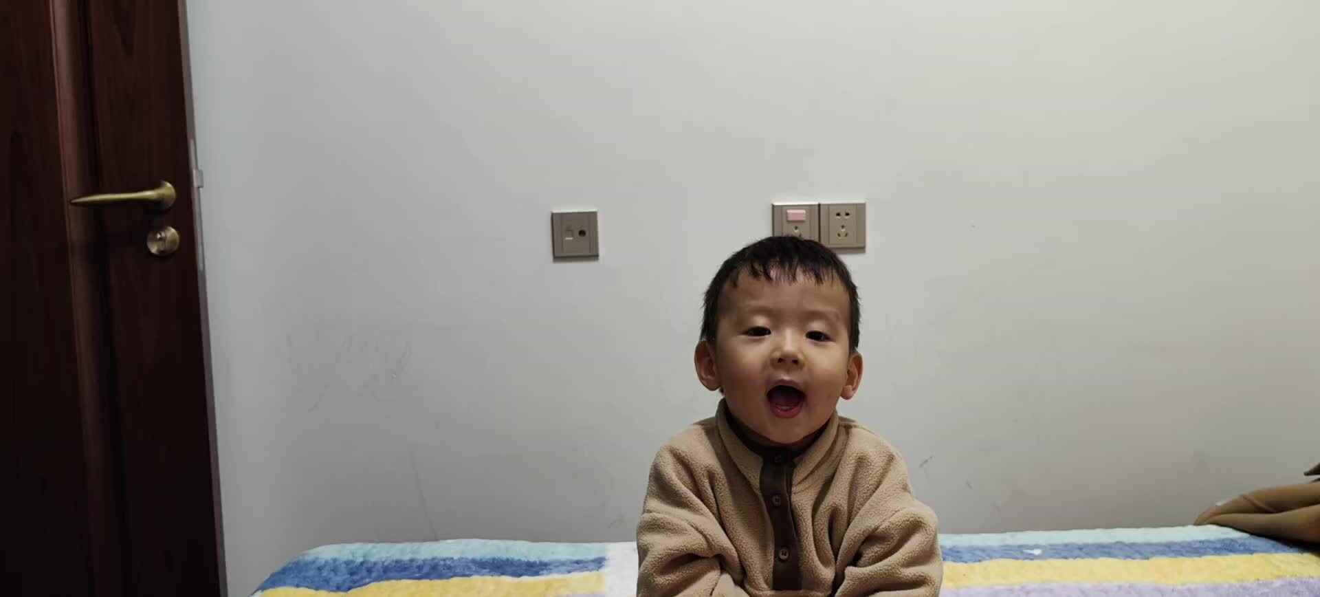 实验小班周昊燃周末作业