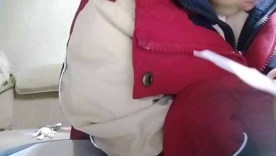 ⁣20231212中A于陈昱剪纸.mp4