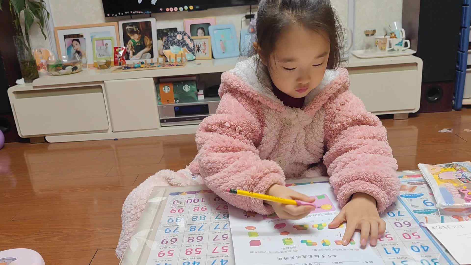 大B班朱佳柠20231217