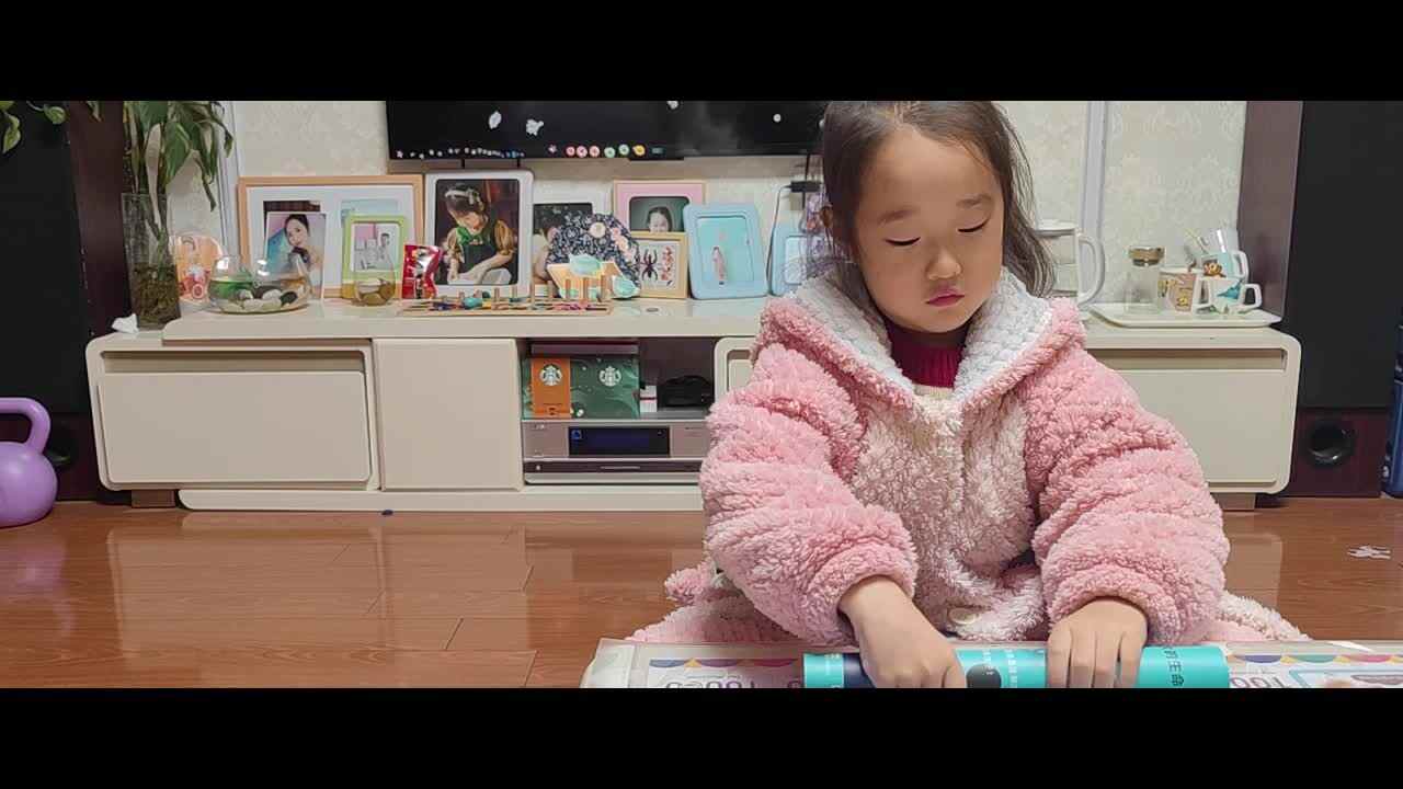 大B班朱佳柠20231217