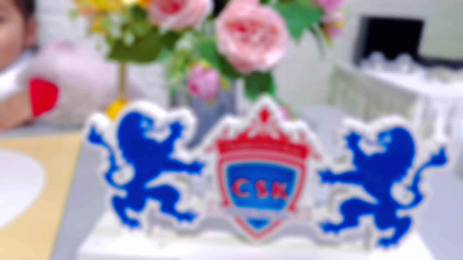《4-5岁组莫俊豪：圆滚滚的河豚》
