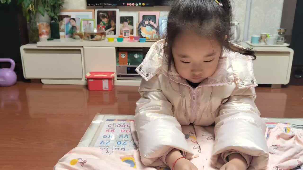 大B班朱佳柠20231206