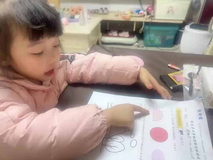 20231228中B班舒琳芯完成逻辑思维训练单