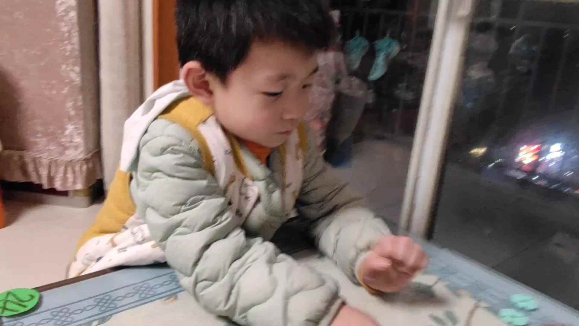 ⁣2023.12.05大B班  数物对应24-40