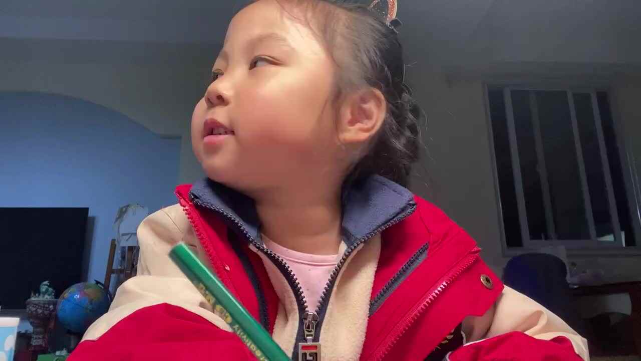 ⁣⁣2023.12.6闯关练习-英语- 绘本