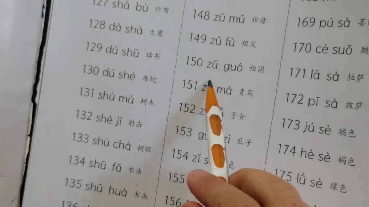 20231127陈彦兮闯关练习《拼读练习三》151-1587