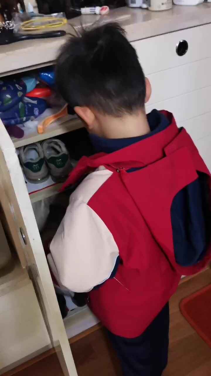 实验大班文浚棵2023.12.26