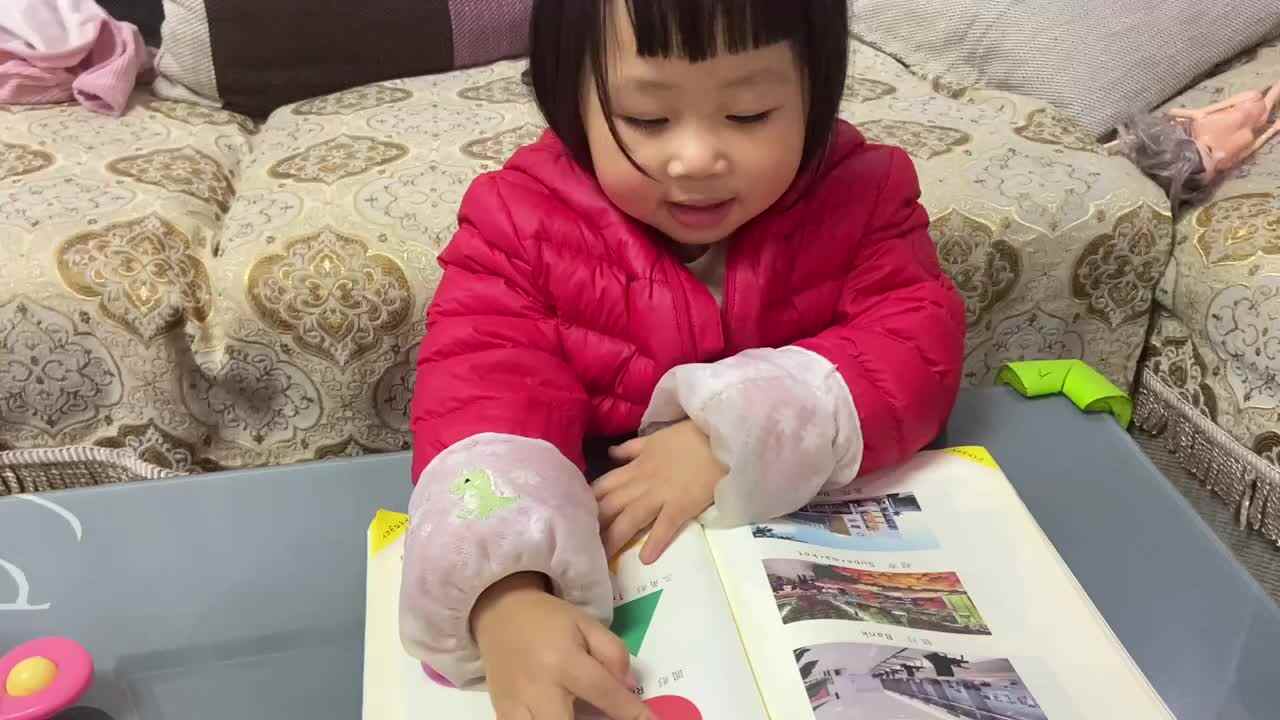 小A班2023.12.7张艺涵-形状名称.MOV