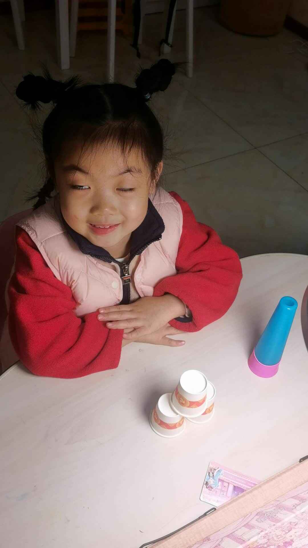 2023.12.4科学实验《空气大炮》