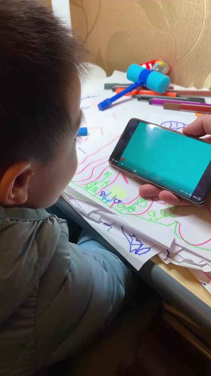 中b班刘倬宇英语二.mp4