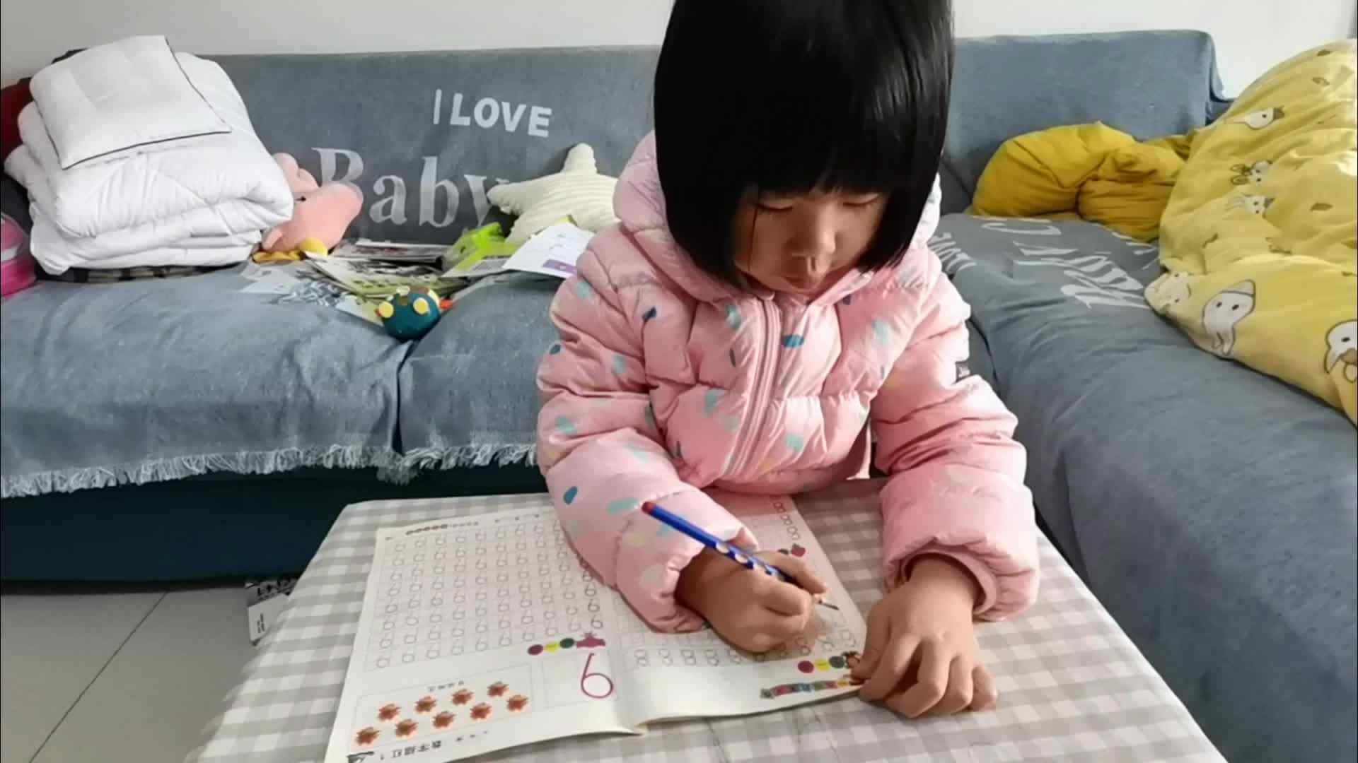 连一连数字＂8＂.mp4