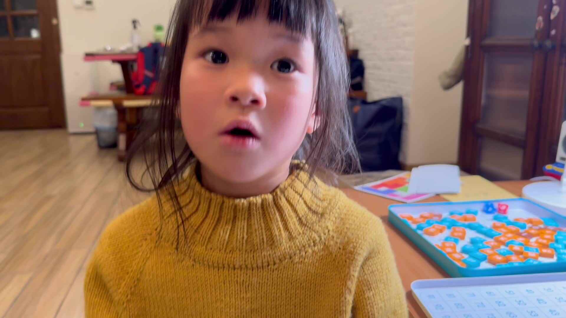 12.8 颜之 实验1 数学5-100数数
