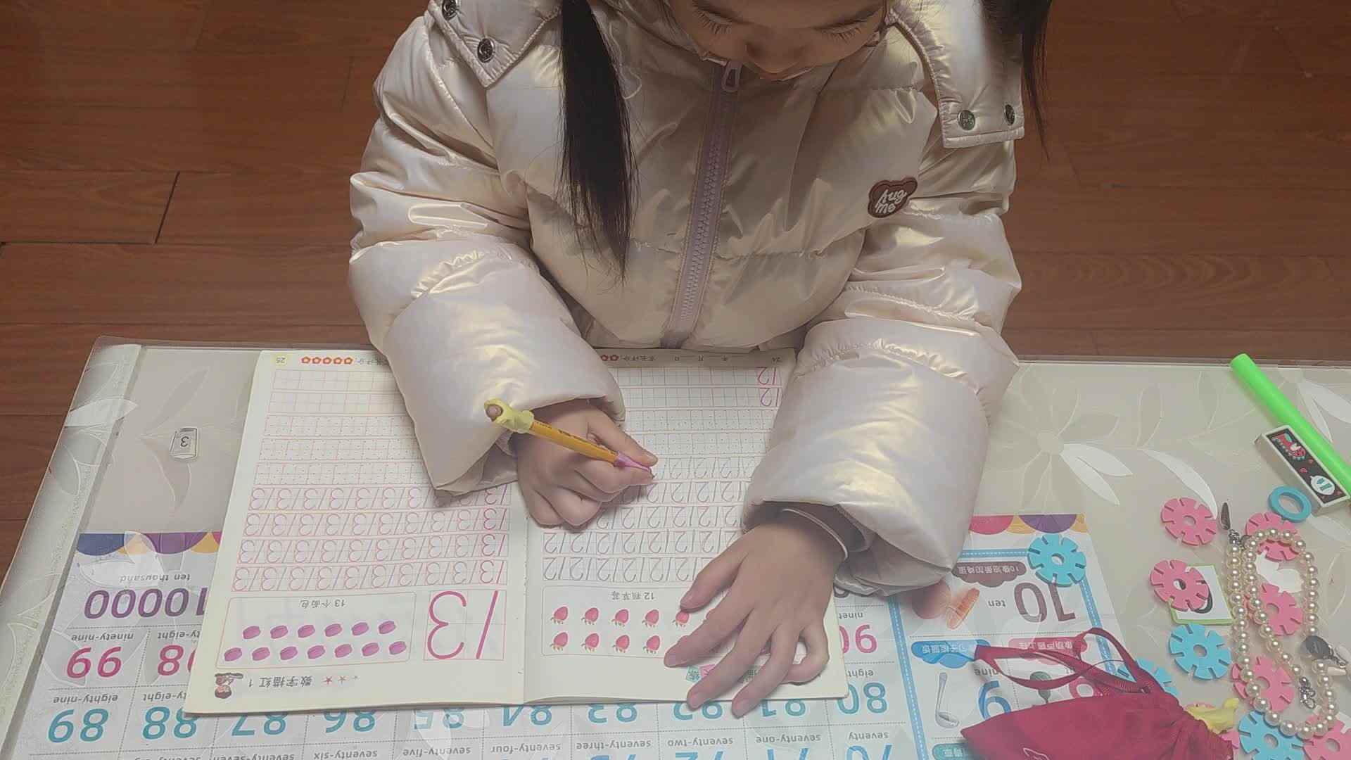 大B班朱佳柠20231227