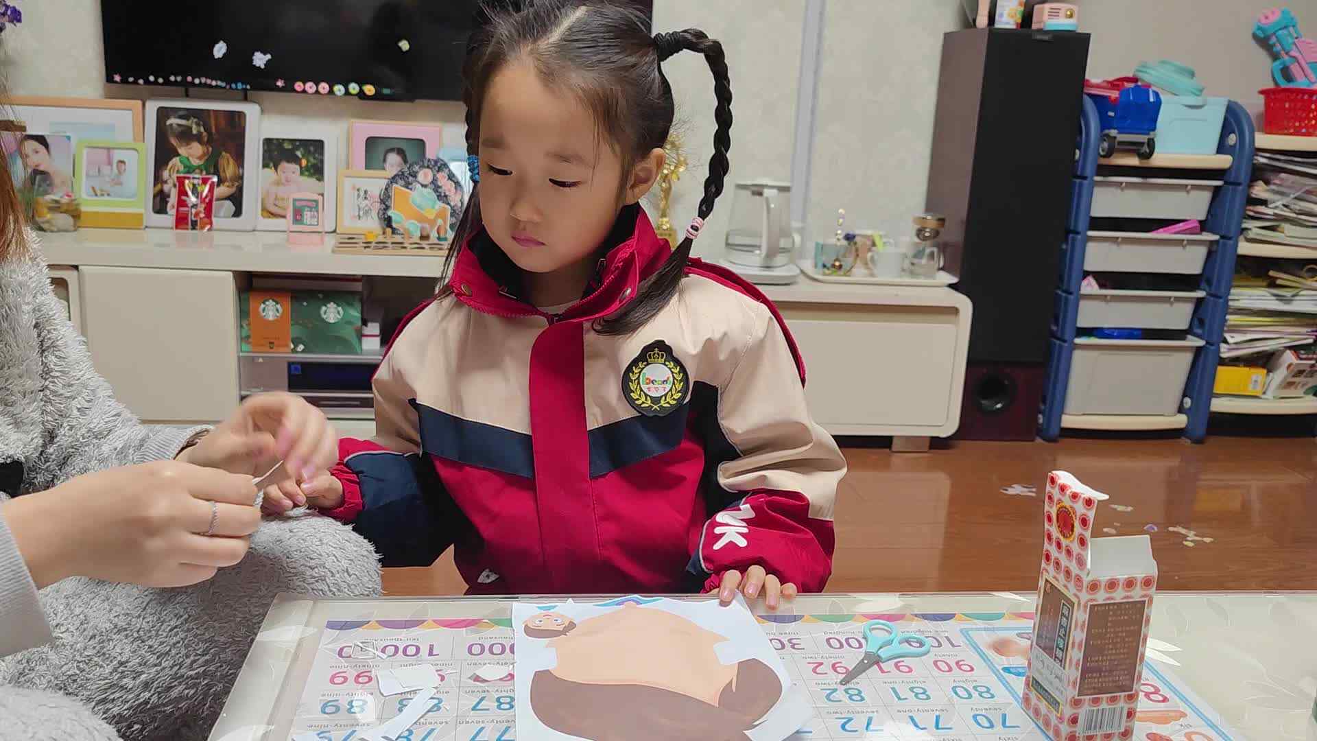 大B班朱佳柠20231204