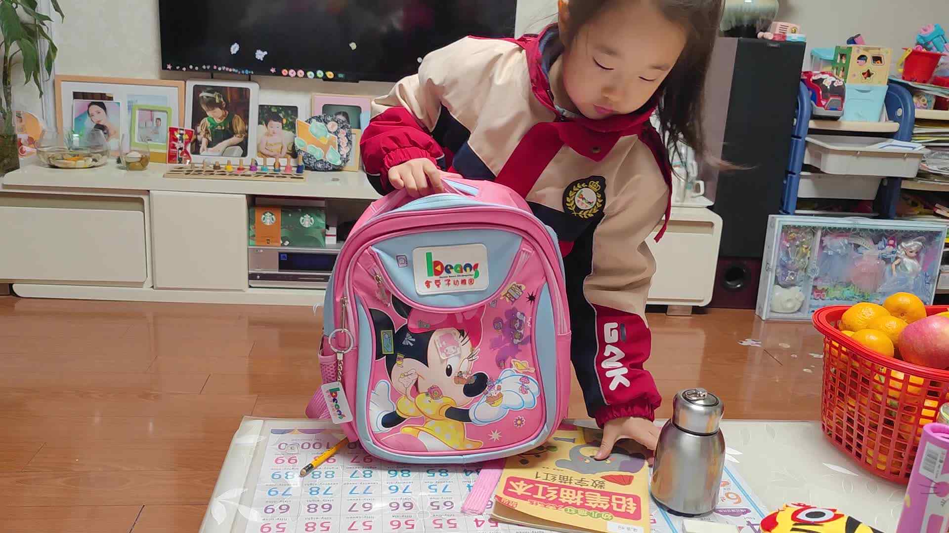 大B班朱佳柠20231220