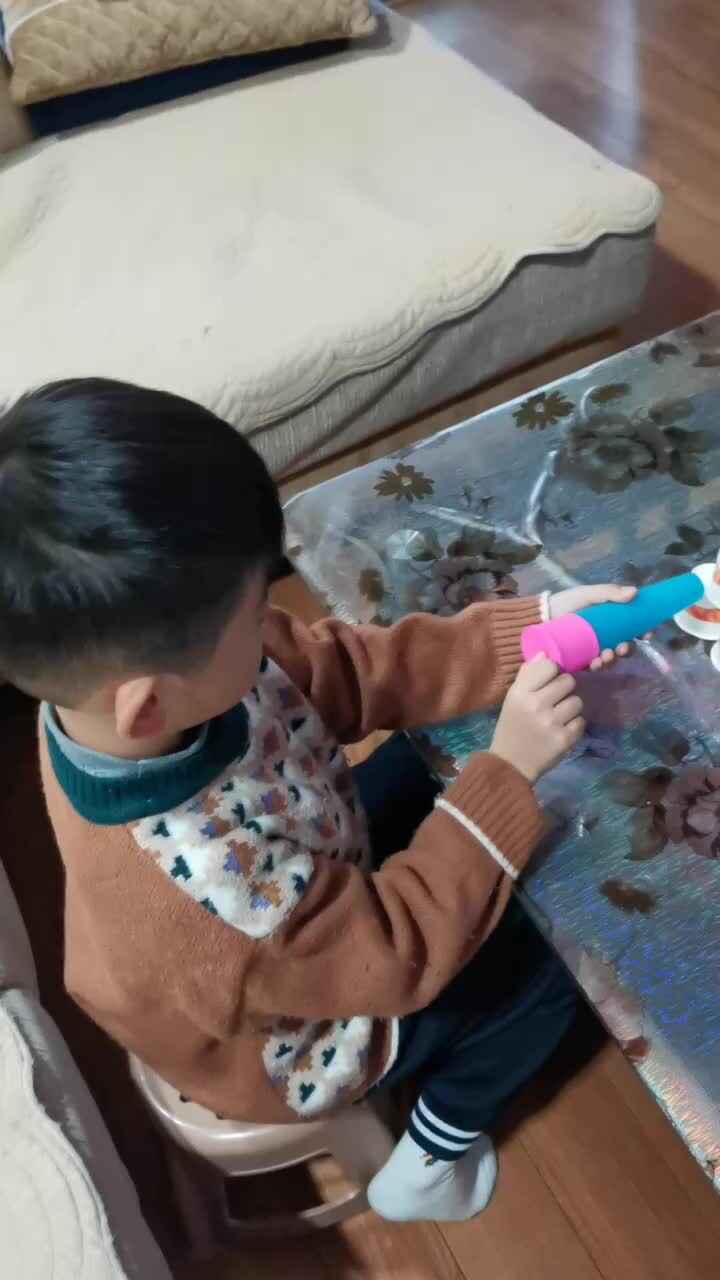 实验大班文浚棵2023.12.4