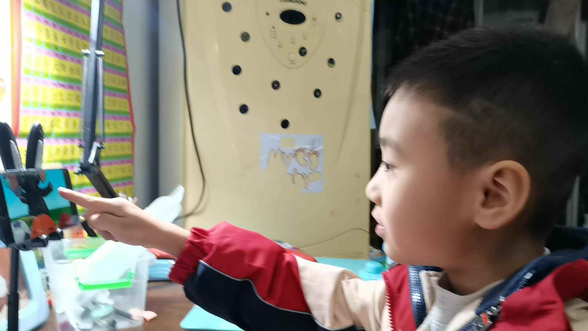 ⁣⁣⁣⁣2023.12.1学A班闯关练习《观看英文儿歌》