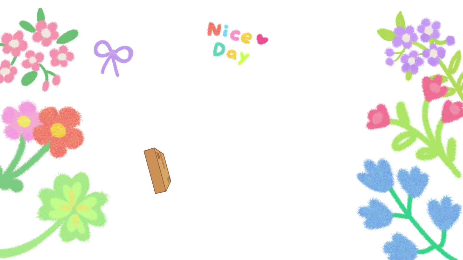 “神奇的波点”作品创作