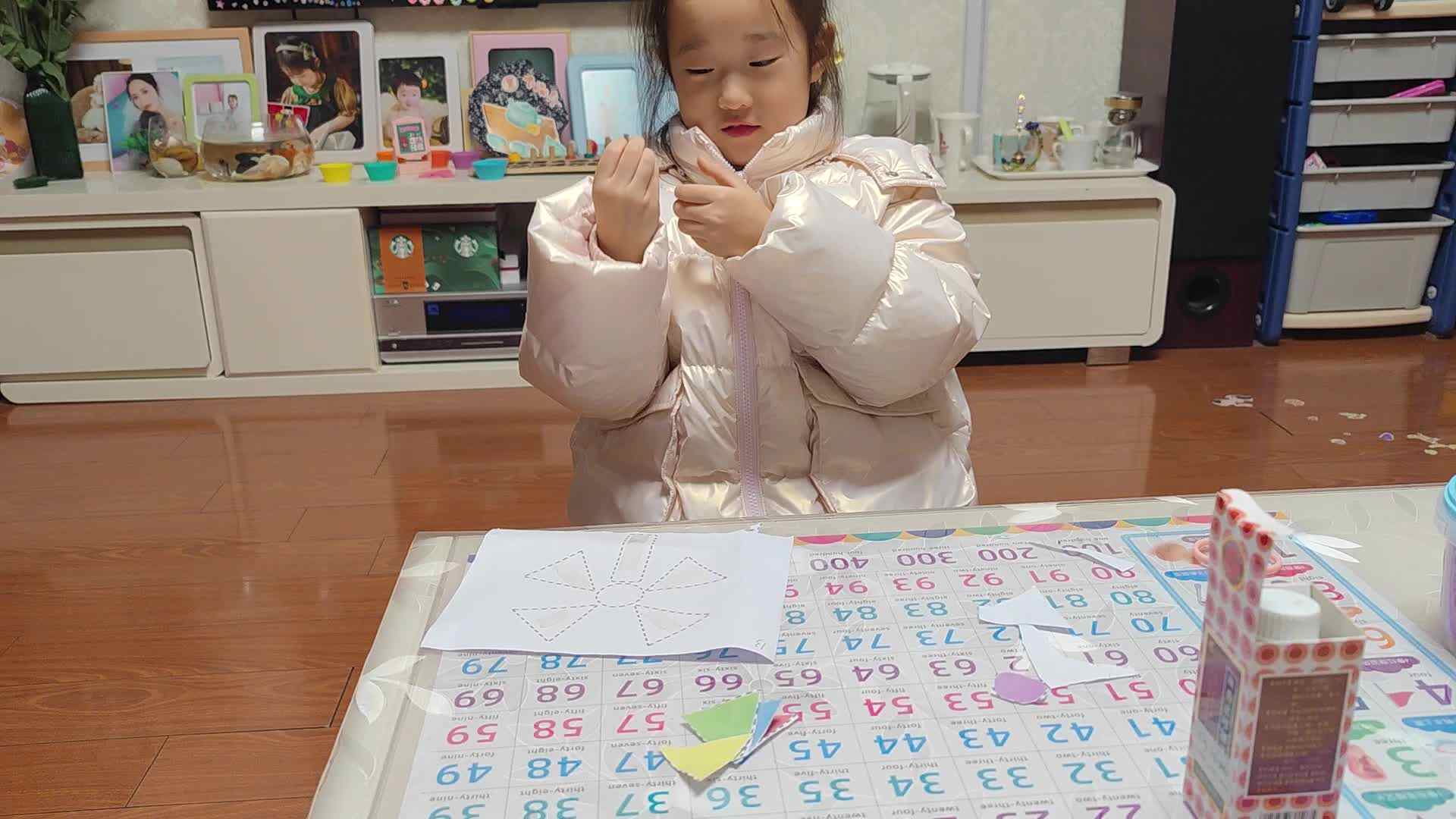 大B班朱佳柠20231205