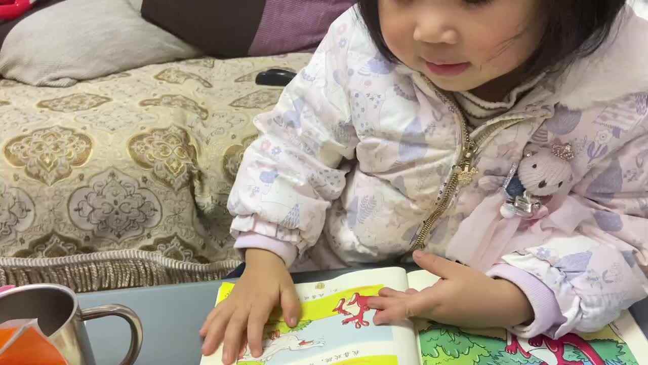 小A班2023.12.11张艺涵《我喜欢》.MOV