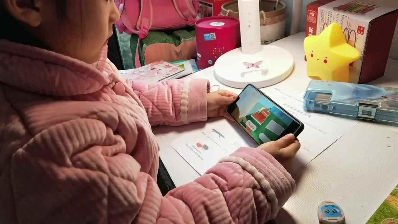 ⁣⁣12.10屠钰婷观看英文视频《sports 1-Vocabulary for kids》.mp4