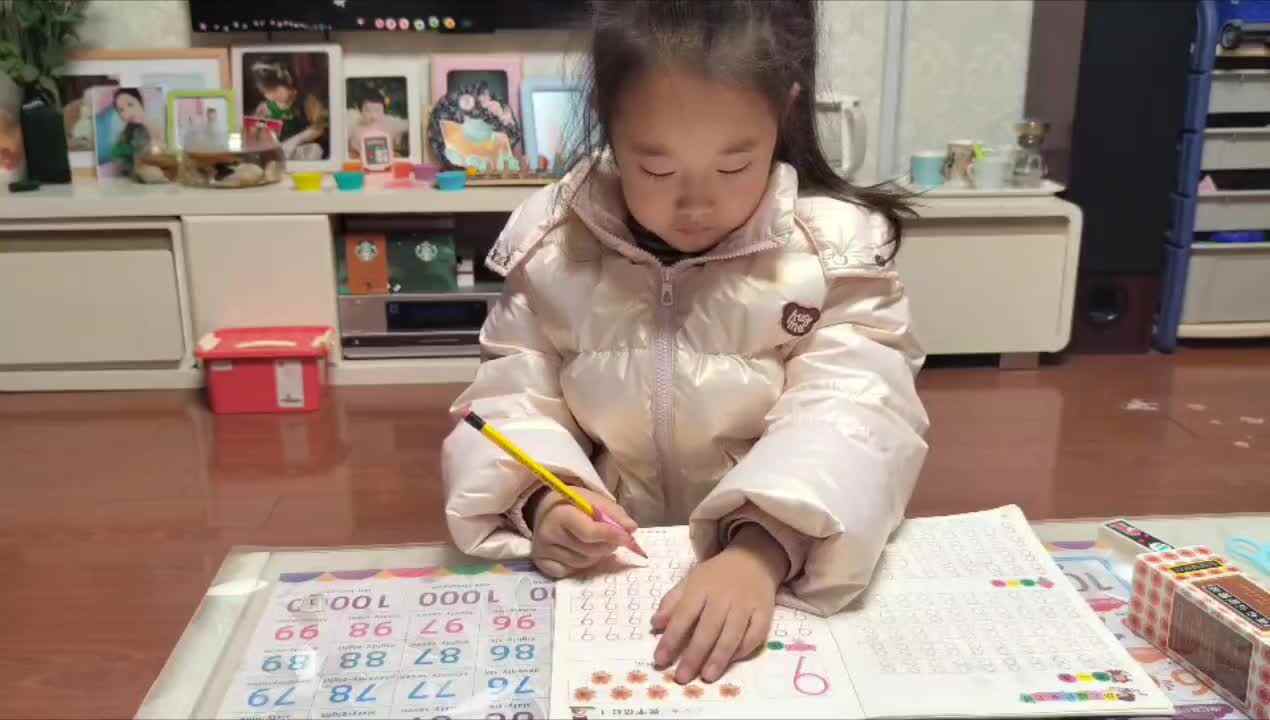 大B班朱佳柠20231206