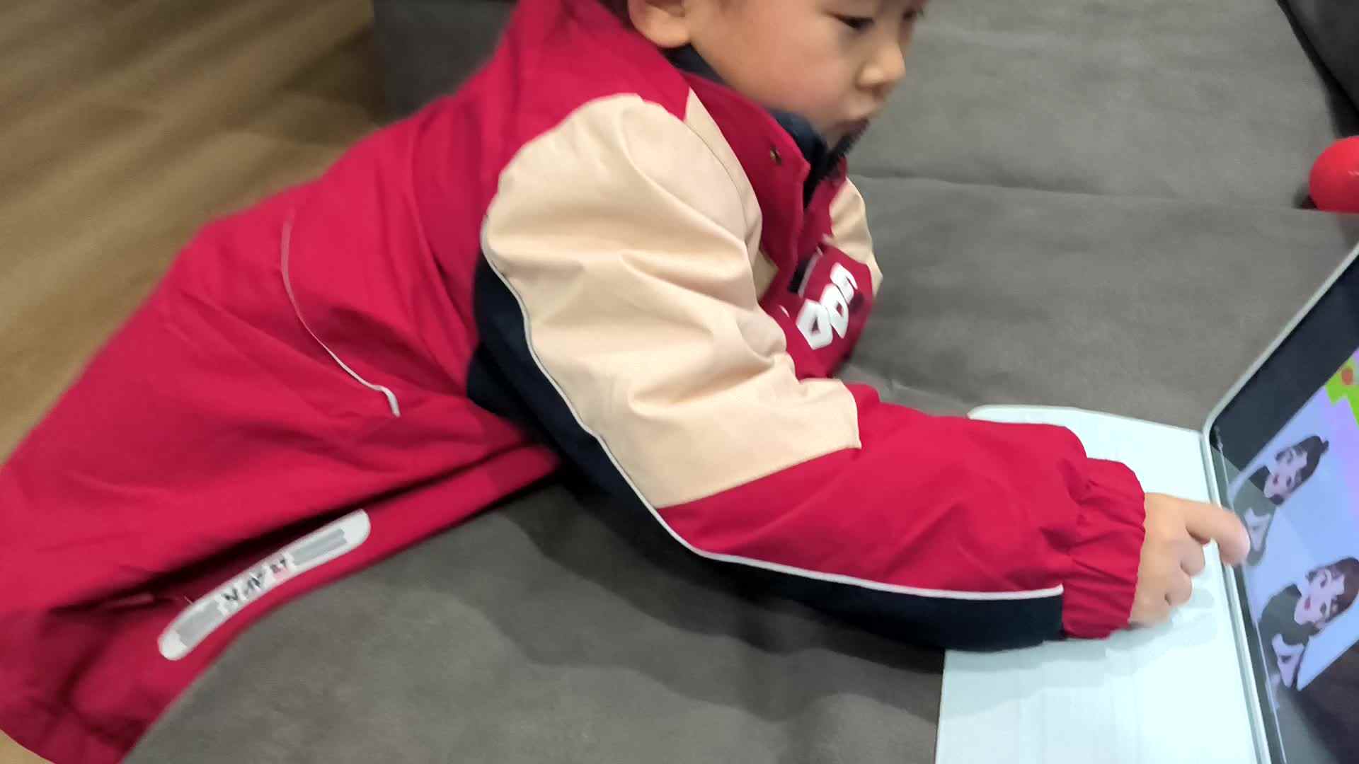 糖果屋里的小老虎