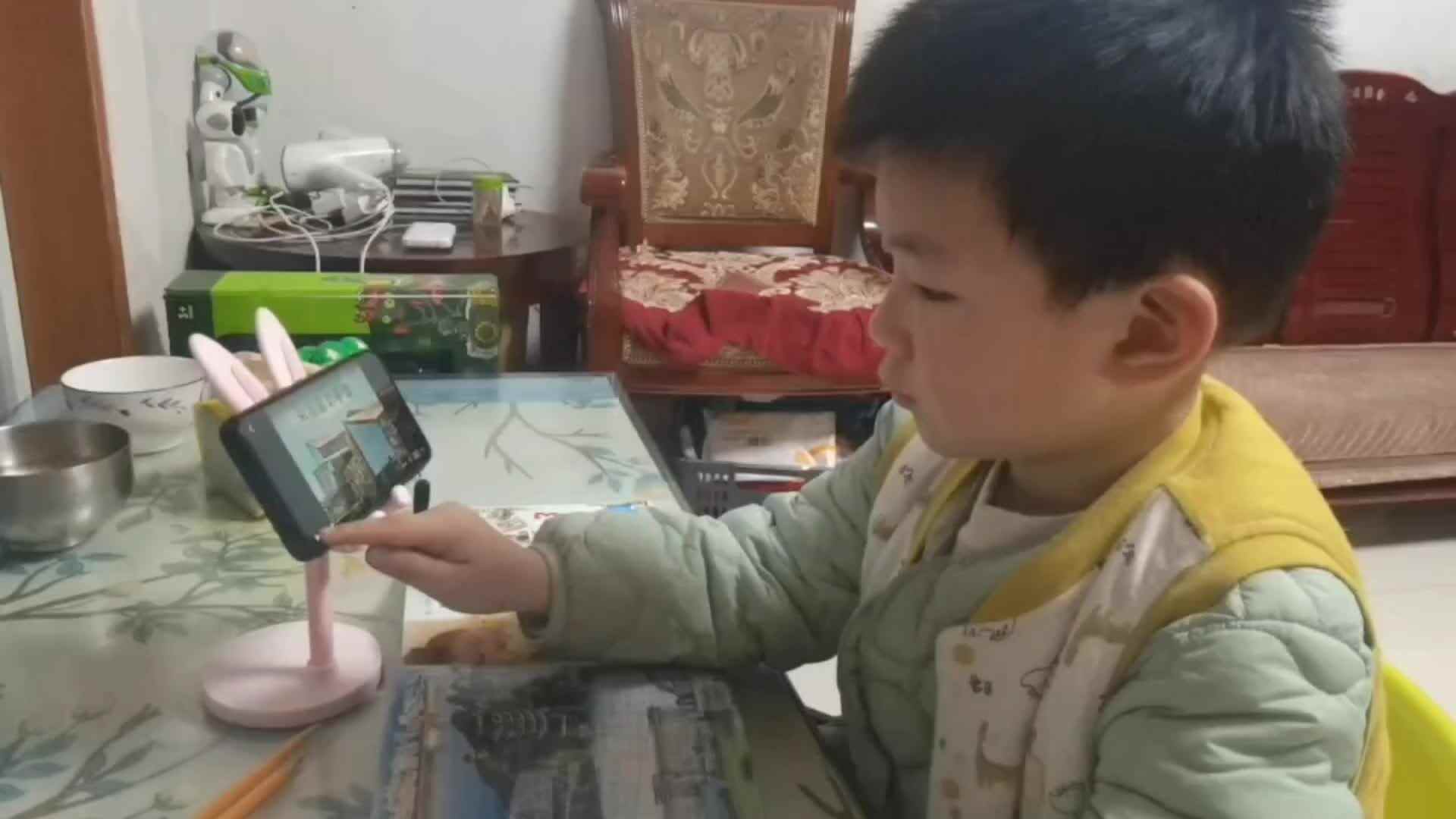 2023.12.2大B班   观看视频《川美》