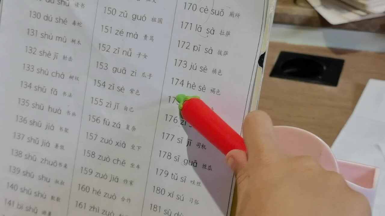 20231130陈彦兮闯关练习指读练习174-180