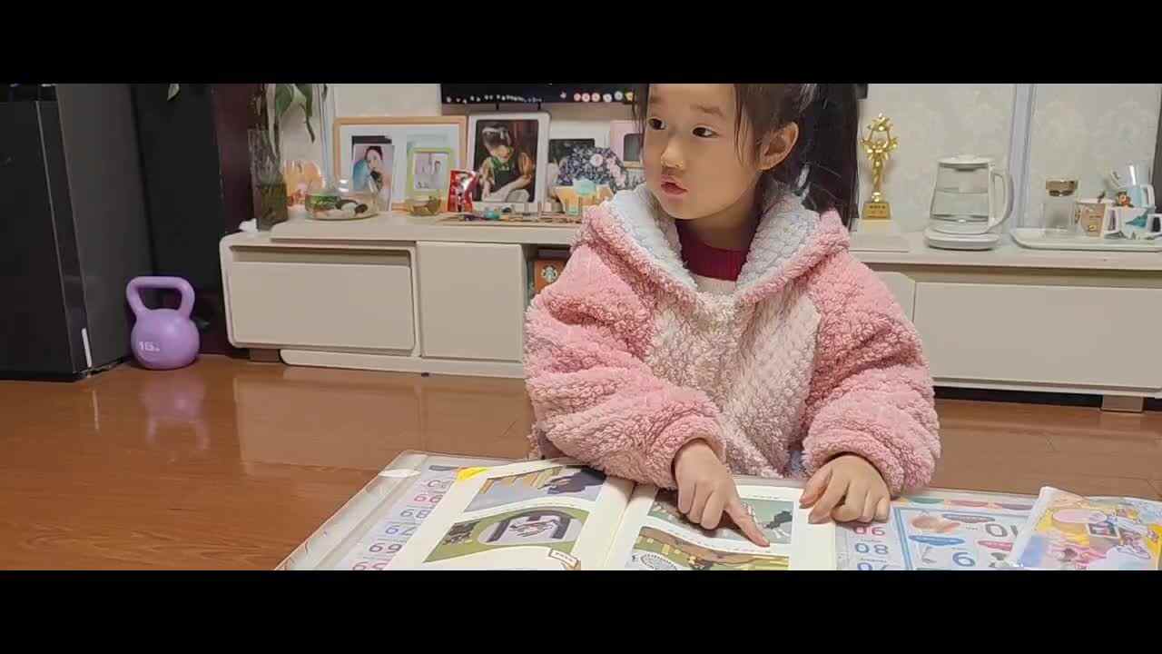 大B班朱佳柠20231217