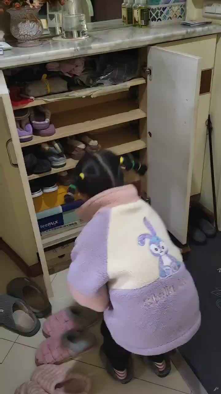 整理鞋柜23.12.26