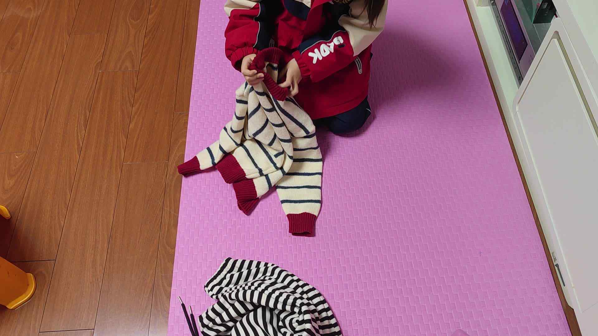 大B班朱佳柠20231214