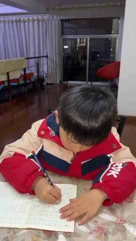 实验大班文浚棵2023.12.21