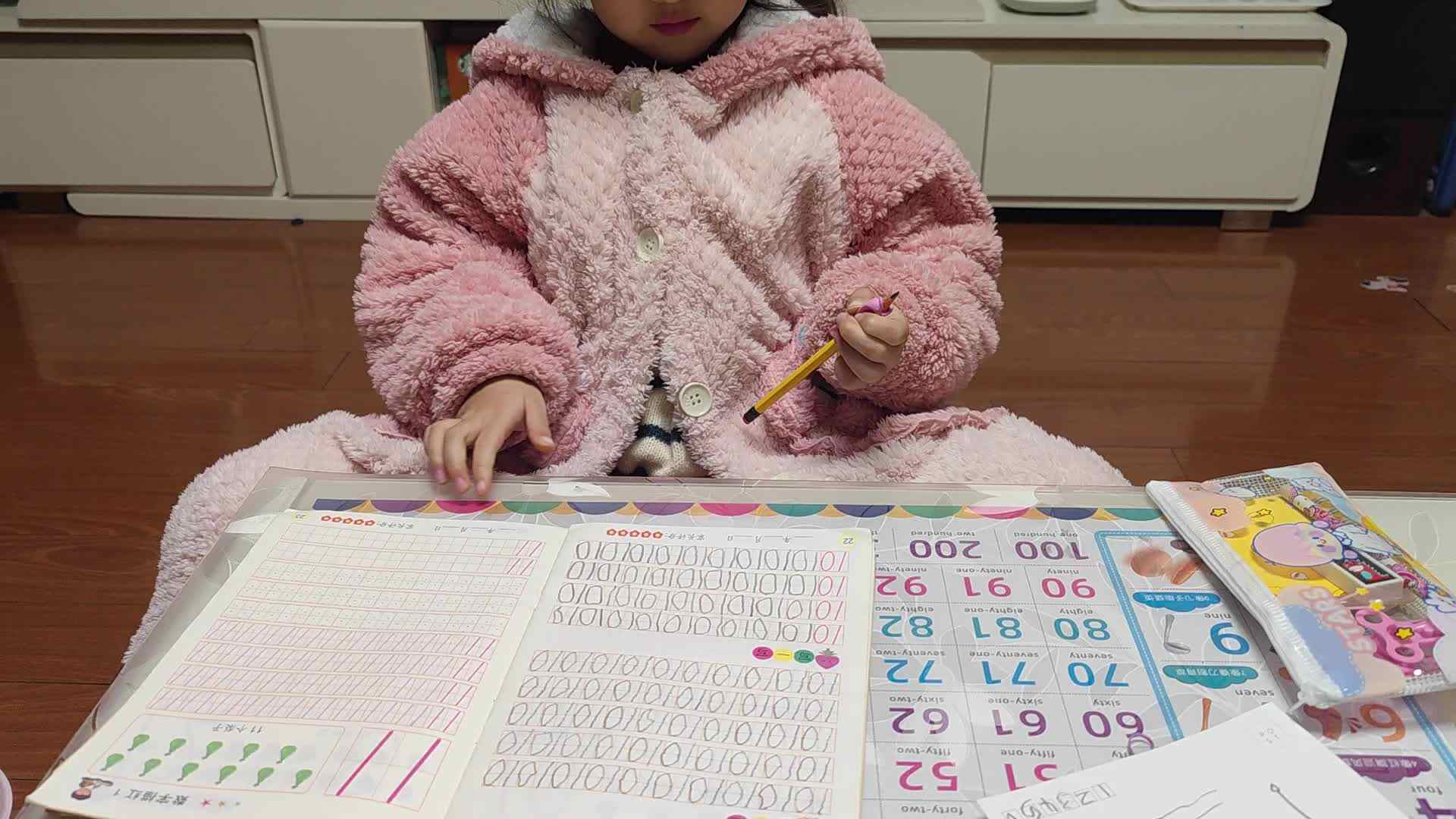 大B班朱佳柠20231217