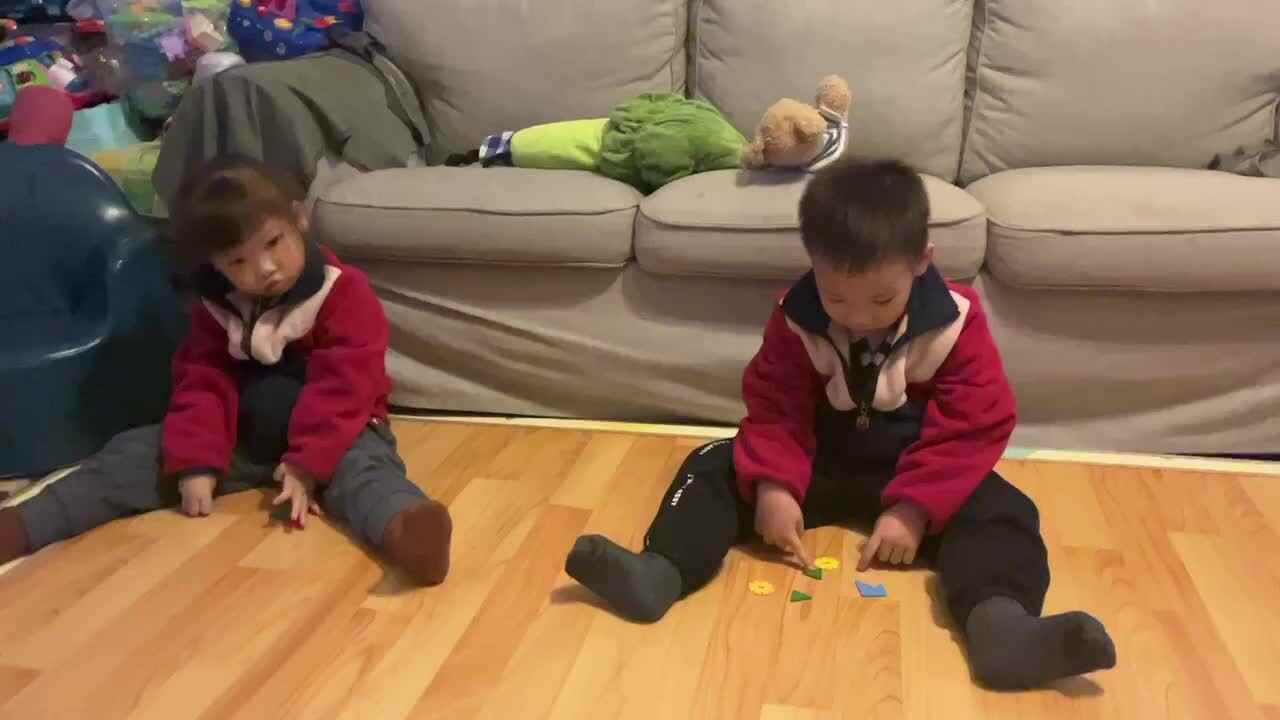 数学按形状规律排序