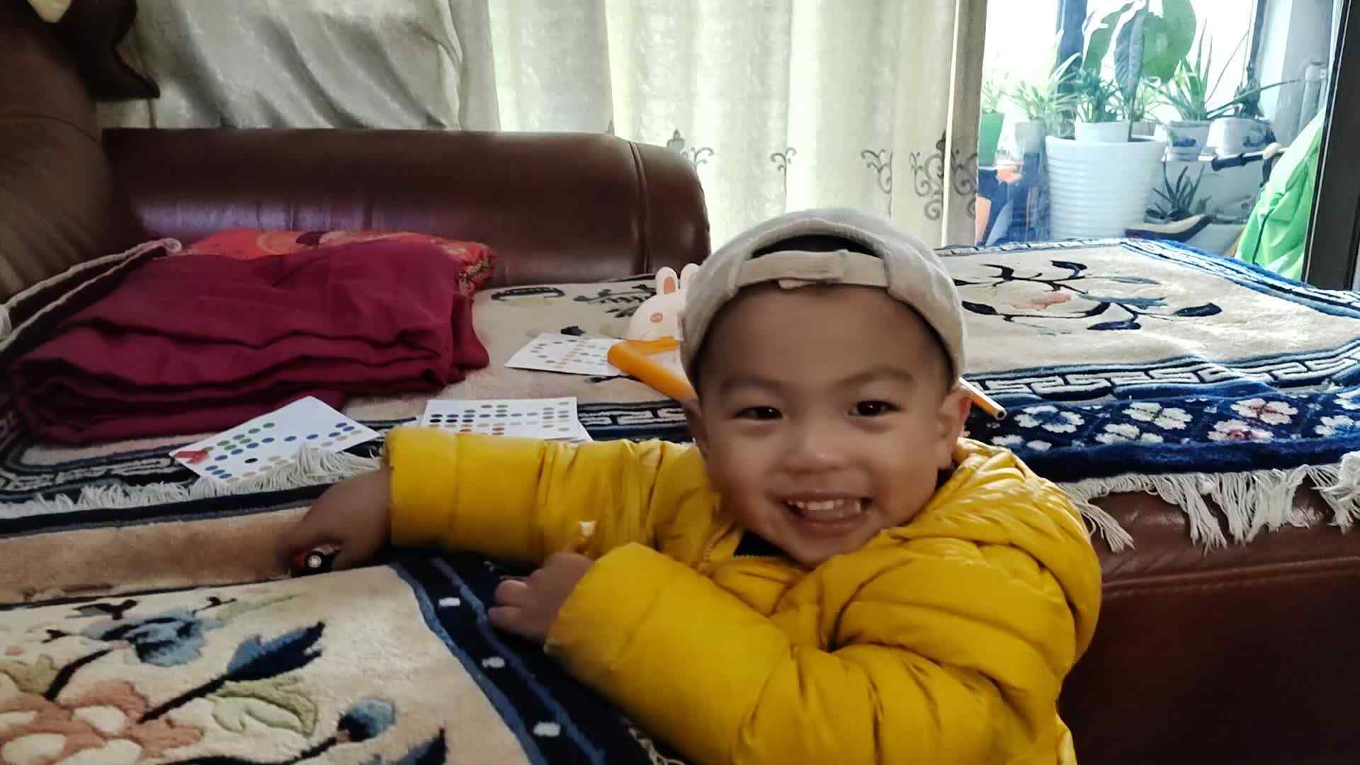 小a班.陈禹呈.英语口语练习