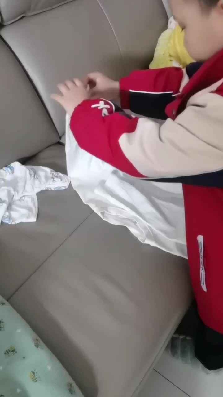 2023.12.14李梓睿自理能力的锻炼