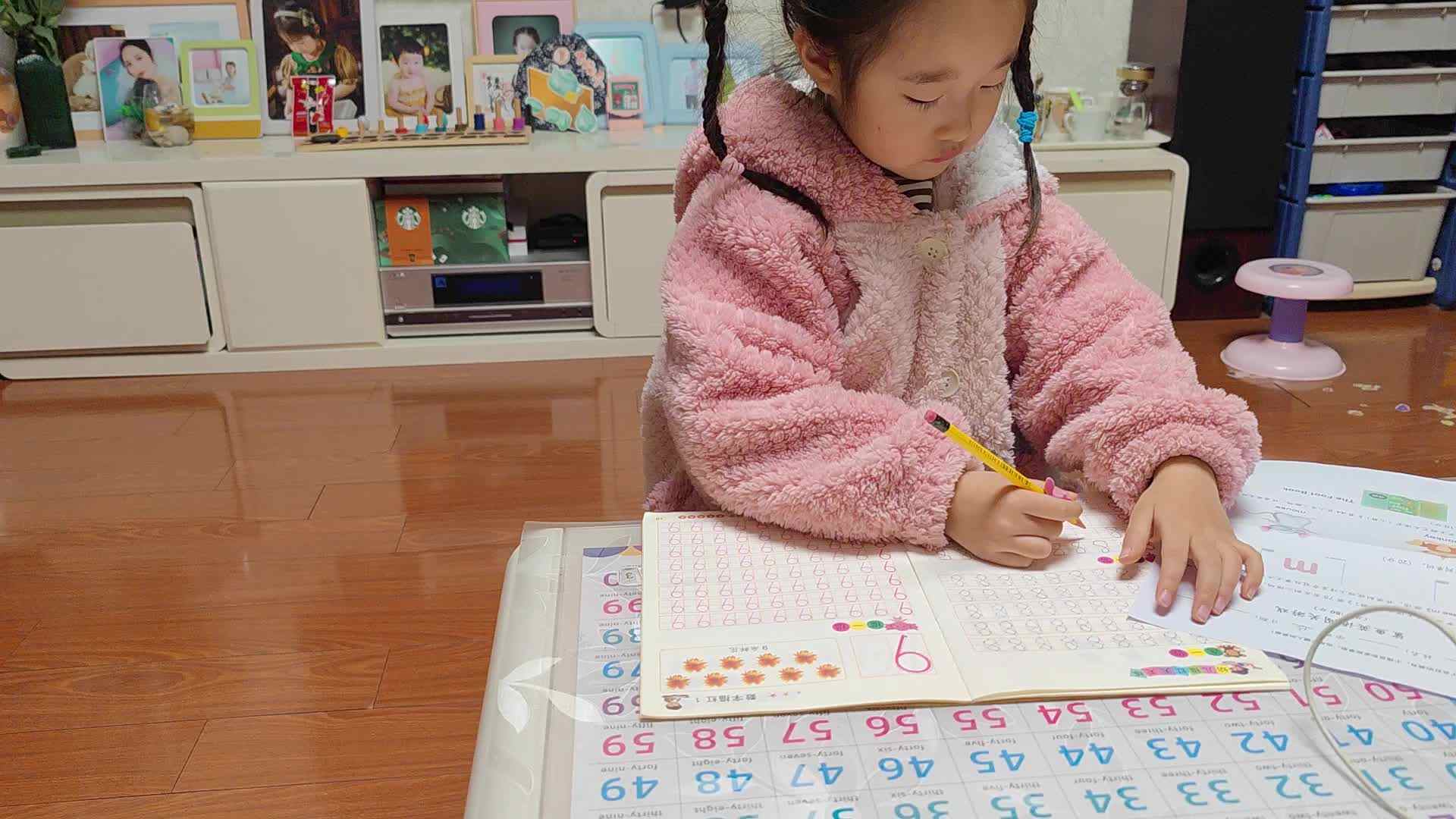 大B班朱佳柠20231203