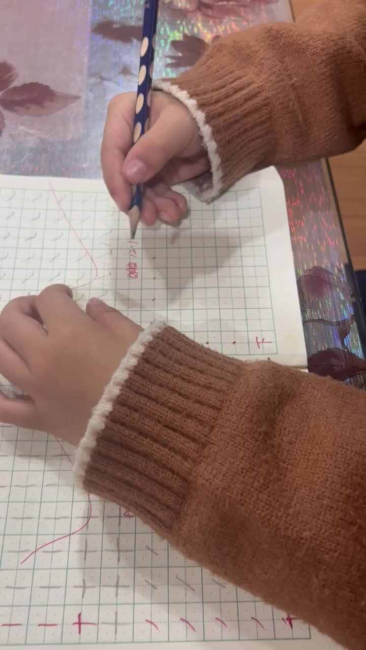 实验大班文浚棵2023.12.7