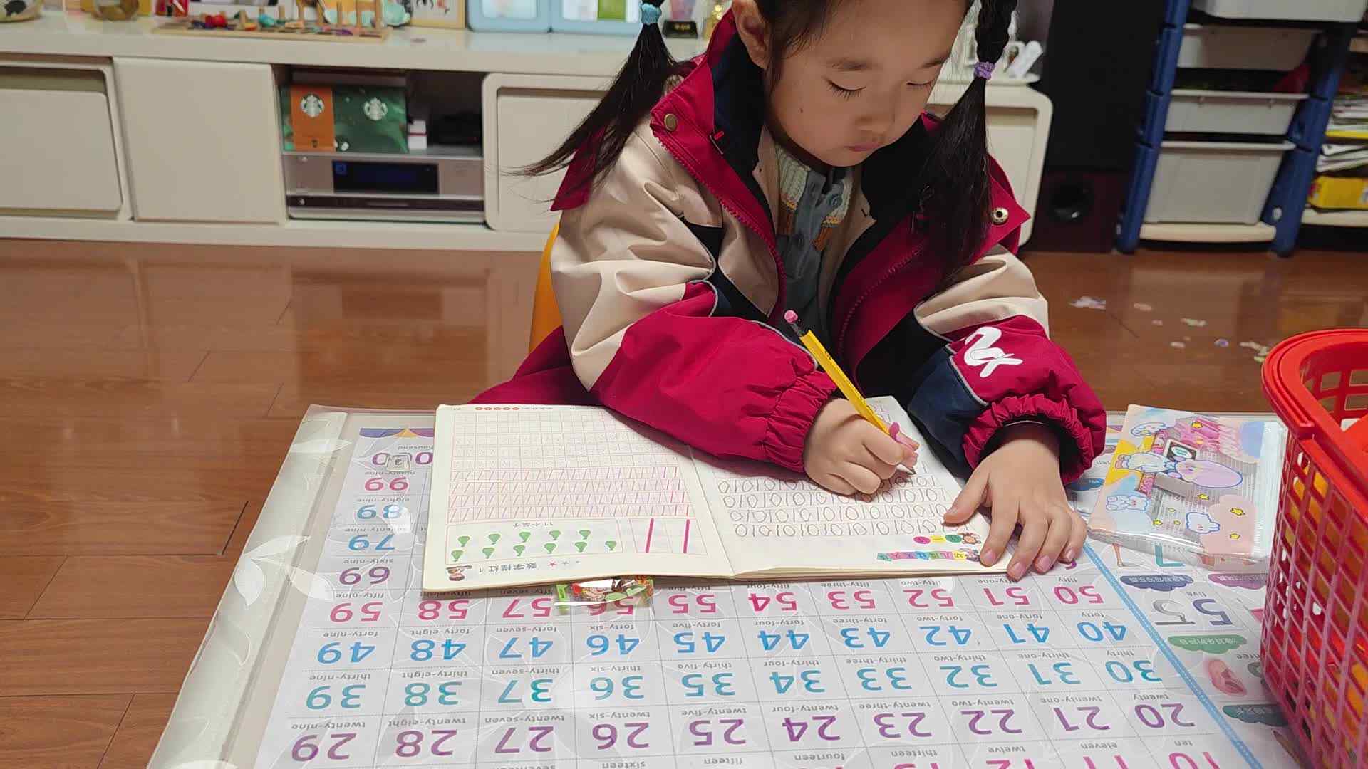 大B班朱佳柠20231214