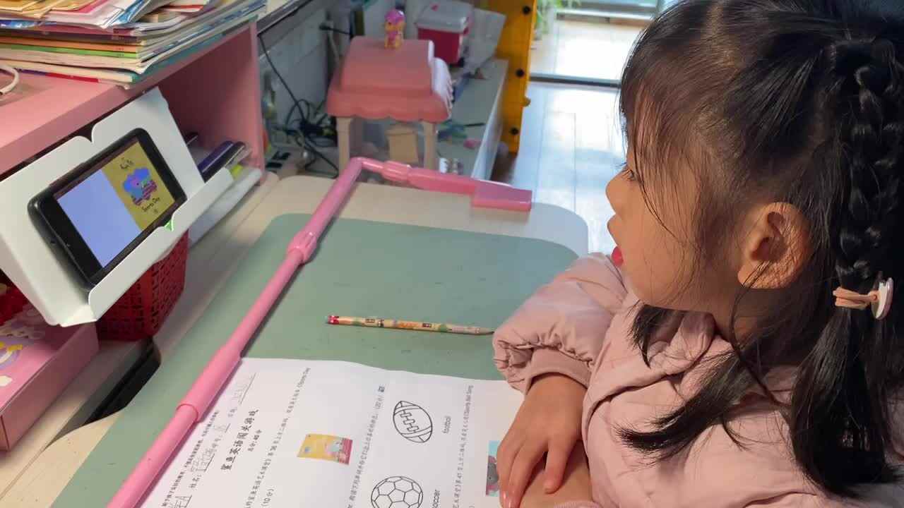 2023.12.2《绘本Sports Day》