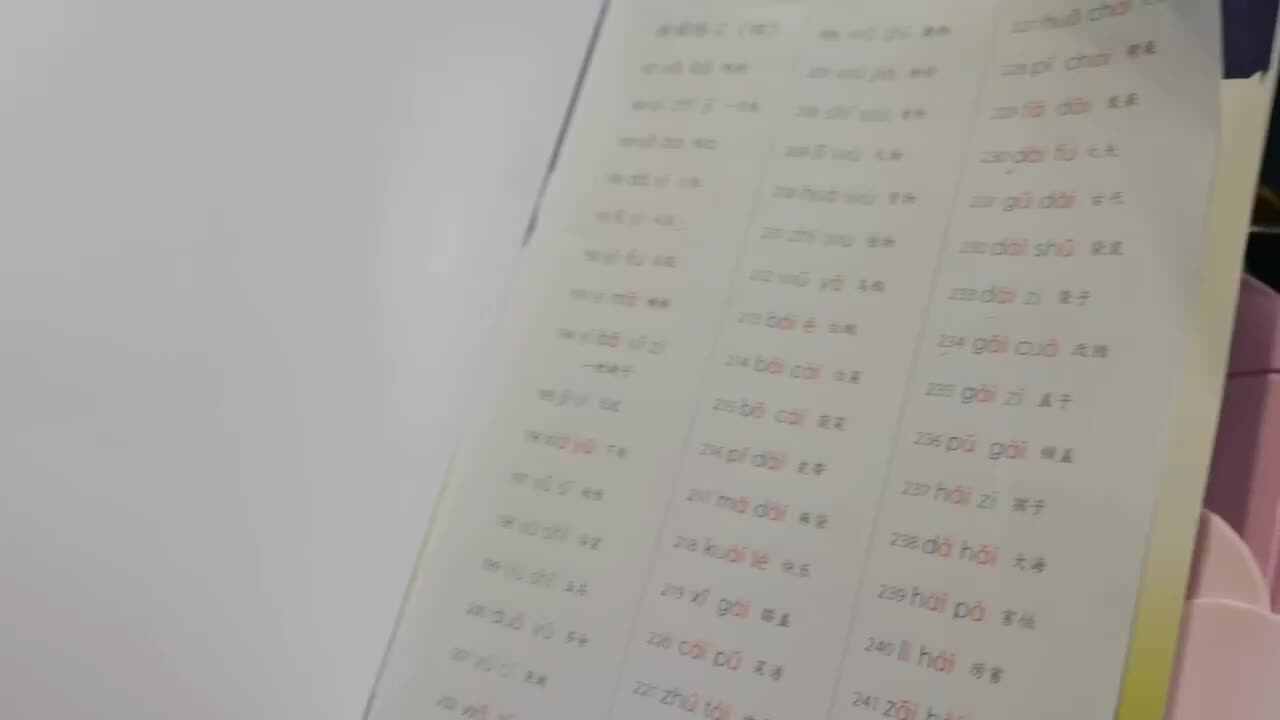 20231205陈彦兮闯关练习拼读练习四192-205