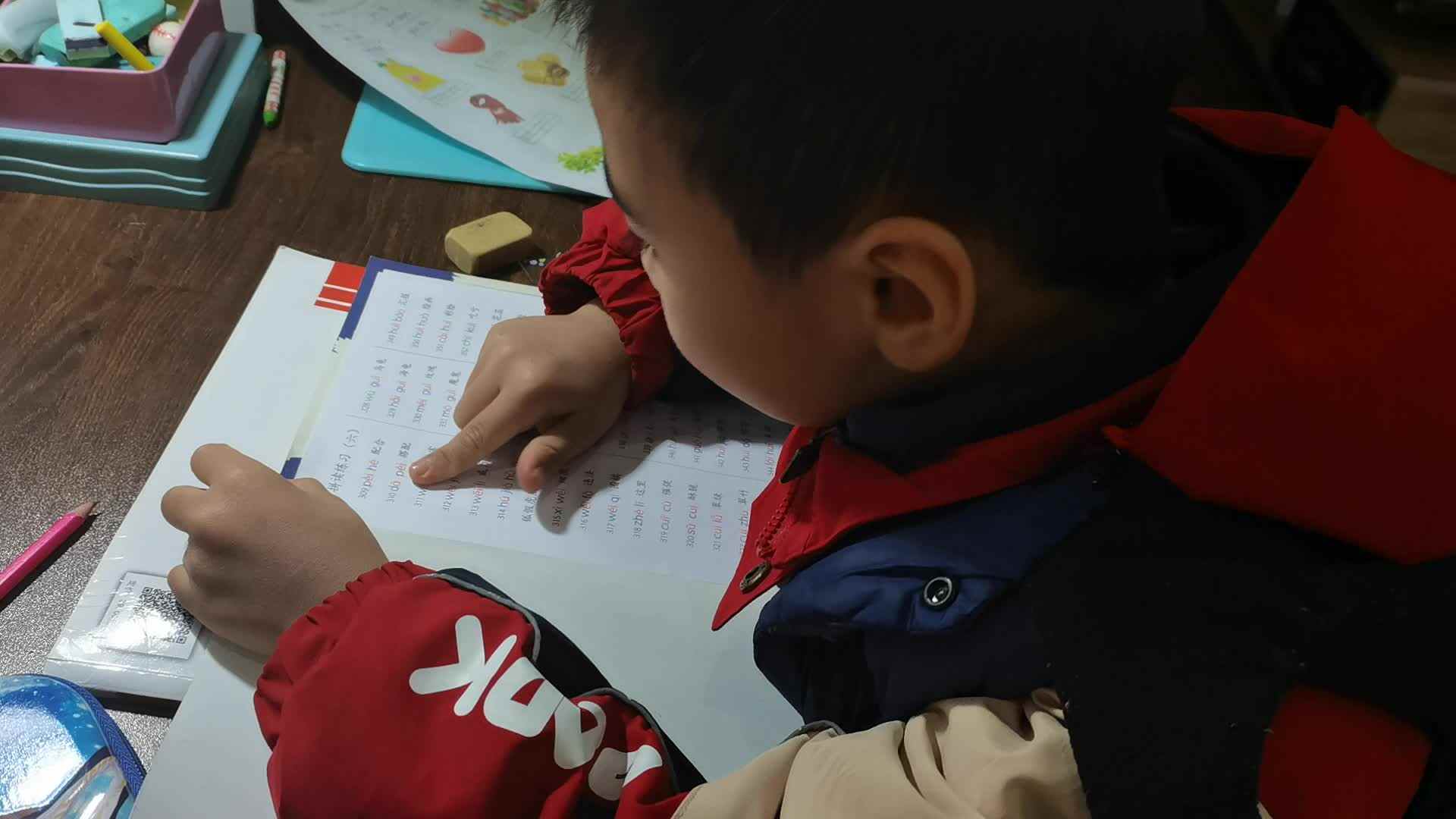 ⁣⁣⁣⁣⁣⁣⁣⁣⁣⁣2023.12.18学A班闯关练习《拼读练习六》