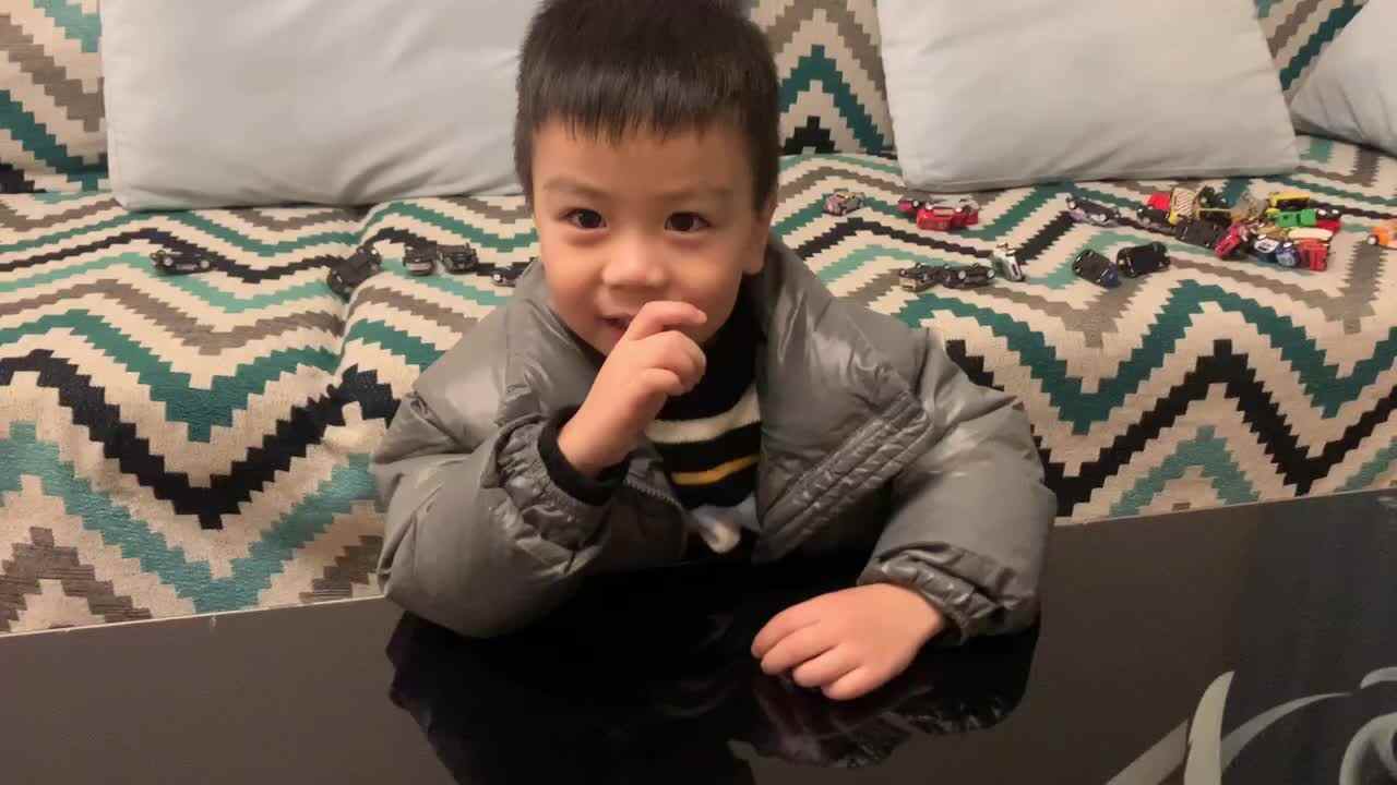 中B班杨育寒场景演示