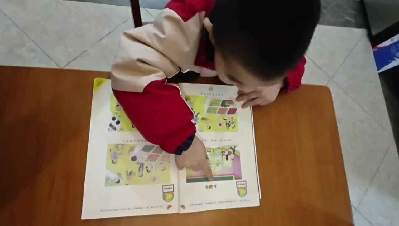 2024.1.15-语言书，摆碗—胡焌一